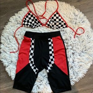 2 Piece Bralette Set